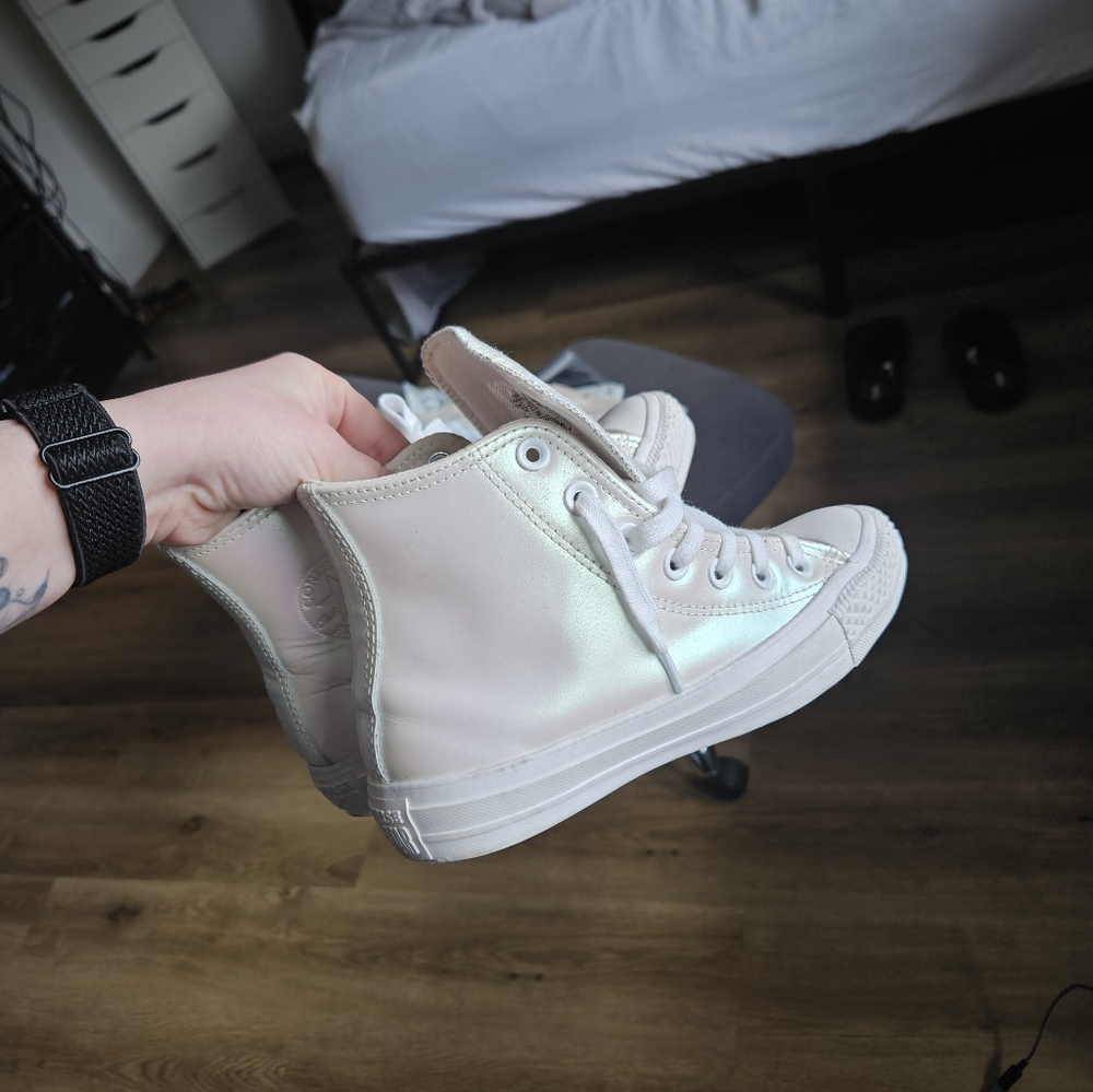 Classic High-Top Women's Converse 5
